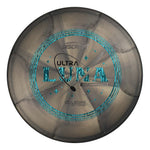 #27 EXACT DISC (Blue Waterfall/Silver Metallic) 170-172 Tour Championships Big Z Swirl Ultra Luna