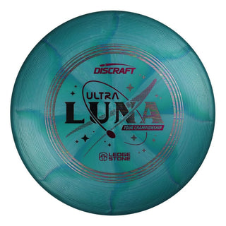 #2 EXACT DISC (Oil Slick/Magenta Metallic) 167-169 Tour Championships Big Z Swirl Ultra Luna