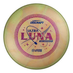 #30 EXACT DISC (Magenta Sparkle Stars/Blue Metallic) 170-172 Tour Championships Big Z Swirl Ultra Luna