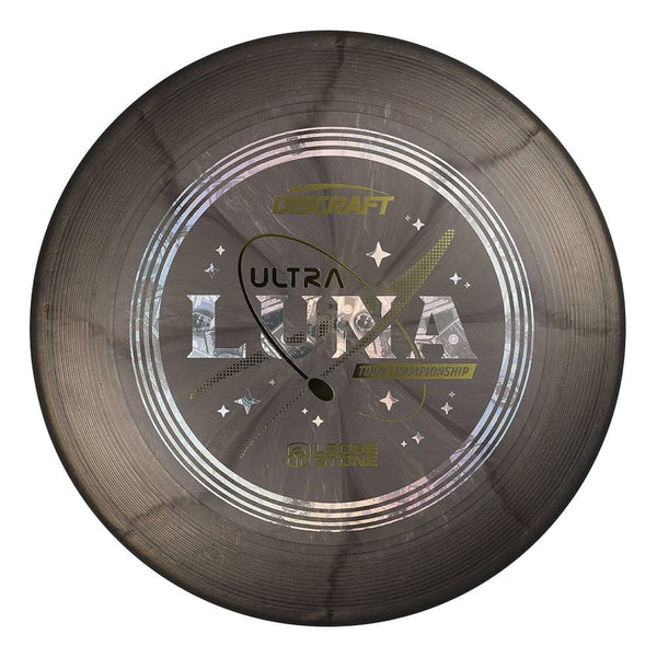 #31 EXACT DISC (Money/Gold Metallic) 170-172 Tour Championships Big Z Swirl Ultra Luna