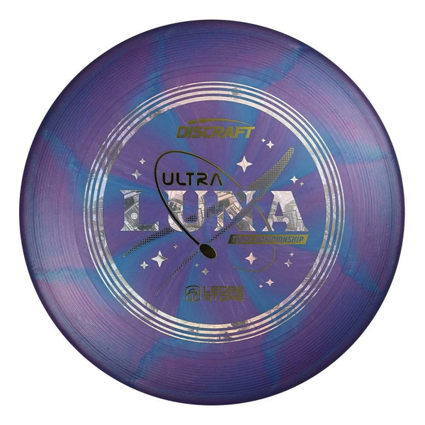 #32 EXACT DISC (Money/Gold Metallic) 170-172 Tour Championships Big Z Swirl Ultra Luna