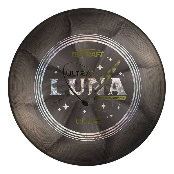 #33 EXACT DISC (Money/Gold Metallic) 170-172 Tour Championships Big Z Swirl Ultra Luna