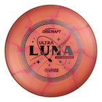 #34 EXACT DISC (Oil Slick/Magenta Metallic) 170-172 Tour Championships Big Z Swirl Ultra Luna