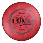 #36 EXACT DISC (Oil Slick/Magenta Metallic) 170-172 Tour Championships Big Z Swirl Ultra Luna