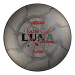 #37 EXACT DISC (Oil Slick/Red Metallic) 170-172 Tour Championships Big Z Swirl Ultra Luna