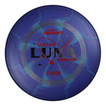 #38 EXACT DISC (Oil Slick/Red Metallic) 170-172 Tour Championships Big Z Swirl Ultra Luna