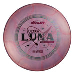 #3 EXACT DISC (Oil Slick/Magenta Metallic) 167-169 Tour Championships Big Z Swirl Ultra Luna
