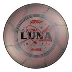 #40 EXACT DISC (Oil Slick/Red Metallic) 170-172 Tour Championships Big Z Swirl Ultra Luna