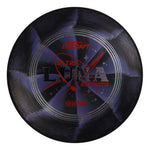 #43 EXACT DISC (Oil Slick/Red Metallic) 170-172 Tour Championships Big Z Swirl Ultra Luna