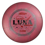 #44 EXACT DISC (Oil Slick/Red Metallic) 170-172 Tour Championships Big Z Swirl Ultra Luna