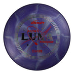 #45 EXACT DISC (Oil Slick/Red Metallic) 170-172 Tour Championships Big Z Swirl Ultra Luna