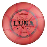 #46 EXACT DISC (Oil Slick/Red Metallic) 170-172 Tour Championships Big Z Swirl Ultra Luna