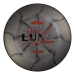 #47 EXACT DISC (Oil Slick/Red Metallic) 170-172 Tour Championships Big Z Swirl Ultra Luna