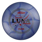 #48 EXACT DISC (Oil Slick/Red Metallic) 170-172 Tour Championships Big Z Swirl Ultra Luna
