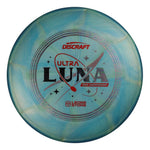 #50 EXACT DISC (Oil Slick/Red Metallic) 170-172 Tour Championships Big Z Swirl Ultra Luna