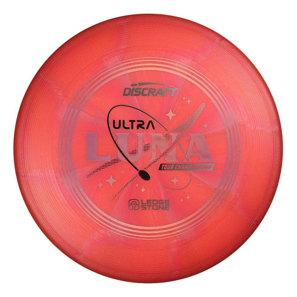 #51 EXACT DISC (Pink Holo/Silver Metallic) 170-172 Tour Championships Big Z Swirl Ultra Luna
