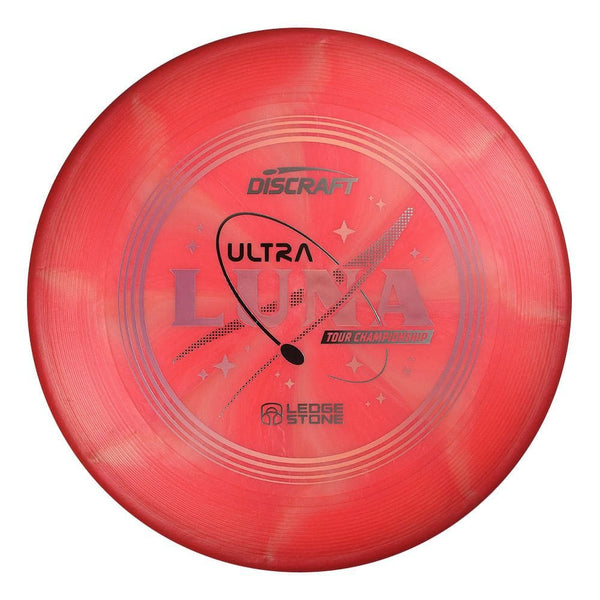 #54 EXACT DISC (Pink Holo/Silver Metallic) 170-172 Tour Championships Big Z Swirl Ultra Luna