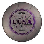 #55 EXACT DISC (Purple Metallic/Black) 170-172 Tour Championships Big Z Swirl Ultra Luna