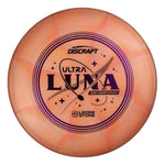 #57 EXACT DISC (Purple Metallic/Black) 170-172 Tour Championships Big Z Swirl Ultra Luna