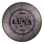#58 EXACT DISC (Purple Metallic/Black) 170-172 Tour Championships Big Z Swirl Ultra Luna