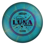 #59 EXACT DISC (Purple Metallic/Black) 170-172 Tour Championships Big Z Swirl Ultra Luna