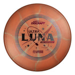 #5 EXACT DISC (Oil Slick/Magenta Metallic) 167-169 Tour Championships Big Z Swirl Ultra Luna