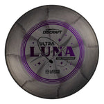 #60 EXACT DISC (Purple Metallic/Black) 170-172 Tour Championships Big Z Swirl Ultra Luna