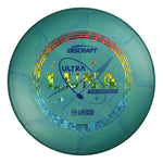 #64 EXACT DISC (Rainbow Shatter/Blue Metallic) 170-172 Tour Championships Big Z Swirl Ultra Luna