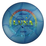 #65 EXACT DISC (Rainbow Shatter/Blue Metallic) 170-172 Tour Championships Big Z Swirl Ultra Luna