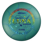 #66 EXACT DISC (Rainbow Shatter/Blue Metallic) 170-172 Tour Championships Big Z Swirl Ultra Luna