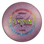 #67 EXACT DISC (Rainbow Shatter/Magenta Metallic) 170-172 Tour Championships Big Z Swirl Ultra Luna