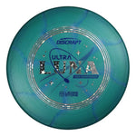 #69 EXACT DISC (Silver Holo Stars/Blue Metallic) 170-172 Tour Championships Big Z Swirl Ultra Luna