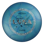 #73 EXACT DISC (Silver Holo Stars/Teal Metallic) 170-172 Tour Championships Big Z Swirl Ultra Luna