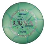 #74 EXACT DISC (Silver Holo Stars/Teal Metallic) 170-172 Tour Championships Big Z Swirl Ultra Luna