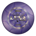 #75 EXACT DISC (Silver Spiral/Gold Metallic) 170-172 Tour Championships Big Z Swirl Ultra Luna