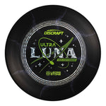 #76 EXACT DISC (Silver Tron/Pickle Holo) 170-172 Tour Championships Big Z Swirl Ultra Luna