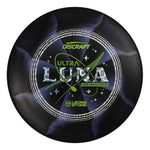#79 EXACT DISC (Silver Tron/Pickle Holo) 170-172 Tour Championships Big Z Swirl Ultra Luna
