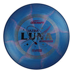 #7 EXACT DISC (Oil Slick/Magenta Metallic) 167-169 Tour Championships Big Z Swirl Ultra Luna
