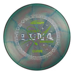 #80 EXACT DISC (Silver Tron/Pickle Holo) 170-172 Tour Championships Big Z Swirl Ultra Luna
