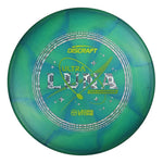 #82 EXACT DISC (Silver Tron/Pickle Holo) 170-172 Tour Championships Big Z Swirl Ultra Luna