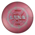 #83 EXACT DISC (Silver Tron/Red Metallic) 170-172 Tour Championships Big Z Swirl Ultra Luna