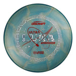 #84 EXACT DISC (Silver Tron/Red Metallic) 170-172 Tour Championships Big Z Swirl Ultra Luna