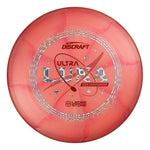 #86 EXACT DISC (Silver Tron/Red Metallic) 170-172 Tour Championships Big Z Swirl Ultra Luna