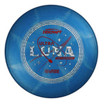 #87 EXACT DISC (Silver Tron/Red Metallic) 170-172 Tour Championships Big Z Swirl Ultra Luna