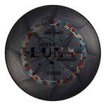 #90 EXACT DISC (Wonderbread/Black) 170-172 Tour Championships Big Z Swirl Ultra Luna