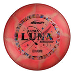 #91 EXACT DISC (Wonderbread/Black) 170-172 Tour Championships Big Z Swirl Ultra Luna