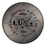 #92 EXACT DISC (Wonderbread/Black) 170-172 Tour Championships Big Z Swirl Ultra Luna