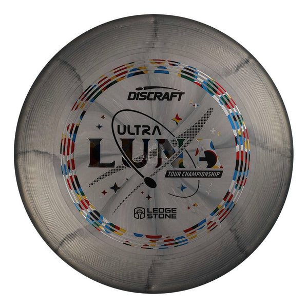 #92 EXACT DISC (Wonderbread/Black) 170-172 Tour Championships Big Z Swirl Ultra Luna