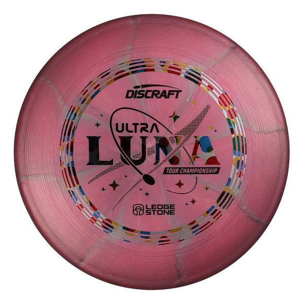 #94 EXACT DISC (Wonderbread/Black) 170-172 Tour Championships Big Z Swirl Ultra Luna