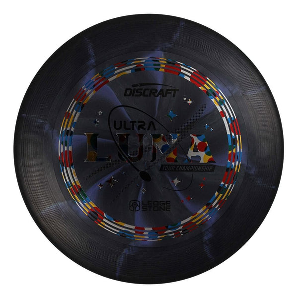 #95 EXACT DISC (Wonderbread/Black) 170-172 Tour Championships Big Z Swirl Ultra Luna